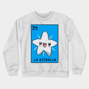 la estrella Crewneck Sweatshirt